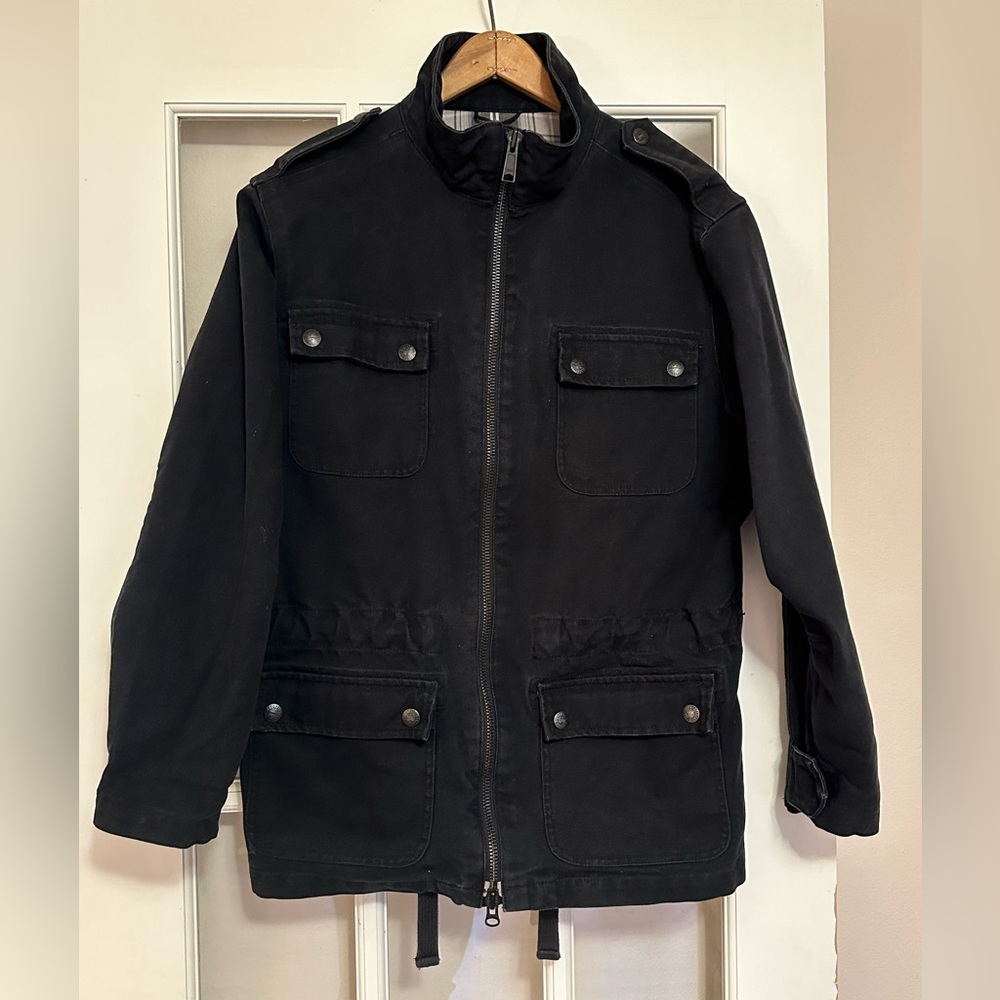 Carhartt Field Jacket in Black